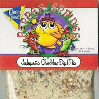 Jalapeno Cheddar Dip