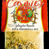 Jalapeno Ranch Dip Mix