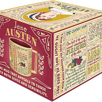 Jane Austen Mug