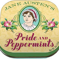 Jane Austen's Pride and Pepperments