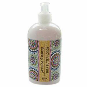 Jasmine Honey 16oz Lotion