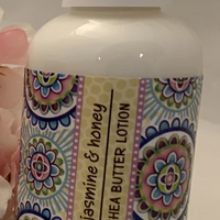 Jasmine & Honey 2oz Lotion