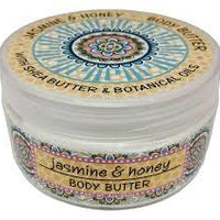 Jasmine & Honey Body Butter