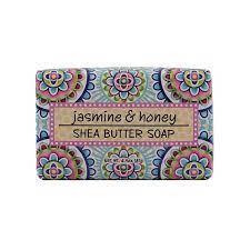 Jasmine and Honey 6.4 oz Soap