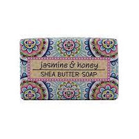 Jasmine and Honey 6.4 oz Soap