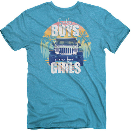 Jeep Silly Boys T-Shirt