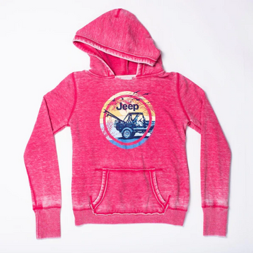 Jeep Sun Circle Hoodie