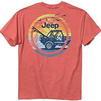 Jeep Sun Circle T-Shirt