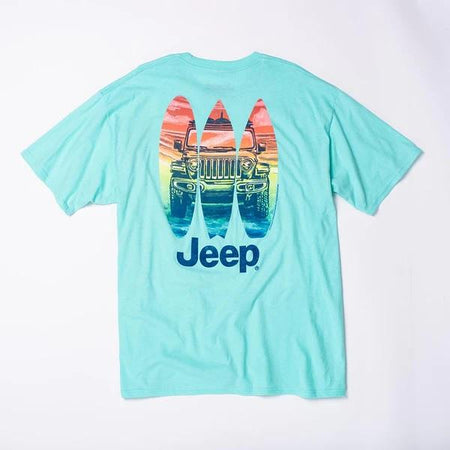 Jeep Surf's Up T-Shirt