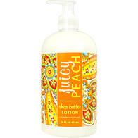 Juicy Peach 16oz Lotion