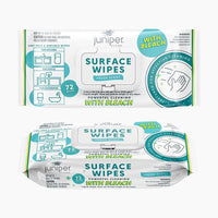 Juniper Bleach Wipes/72ct