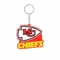 Kansas City Chiefs Keychain