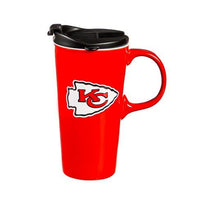 Kansas City Chiefs Travel Cup