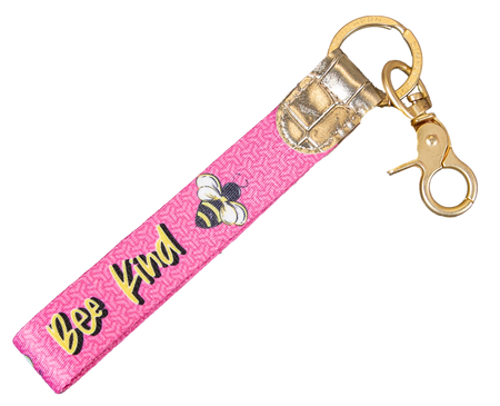 Key FOB- Bee Kind