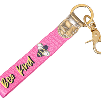 Key FOB- Bee Kind