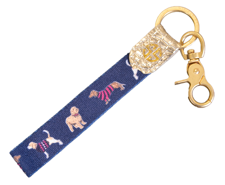Key FOB- Dog