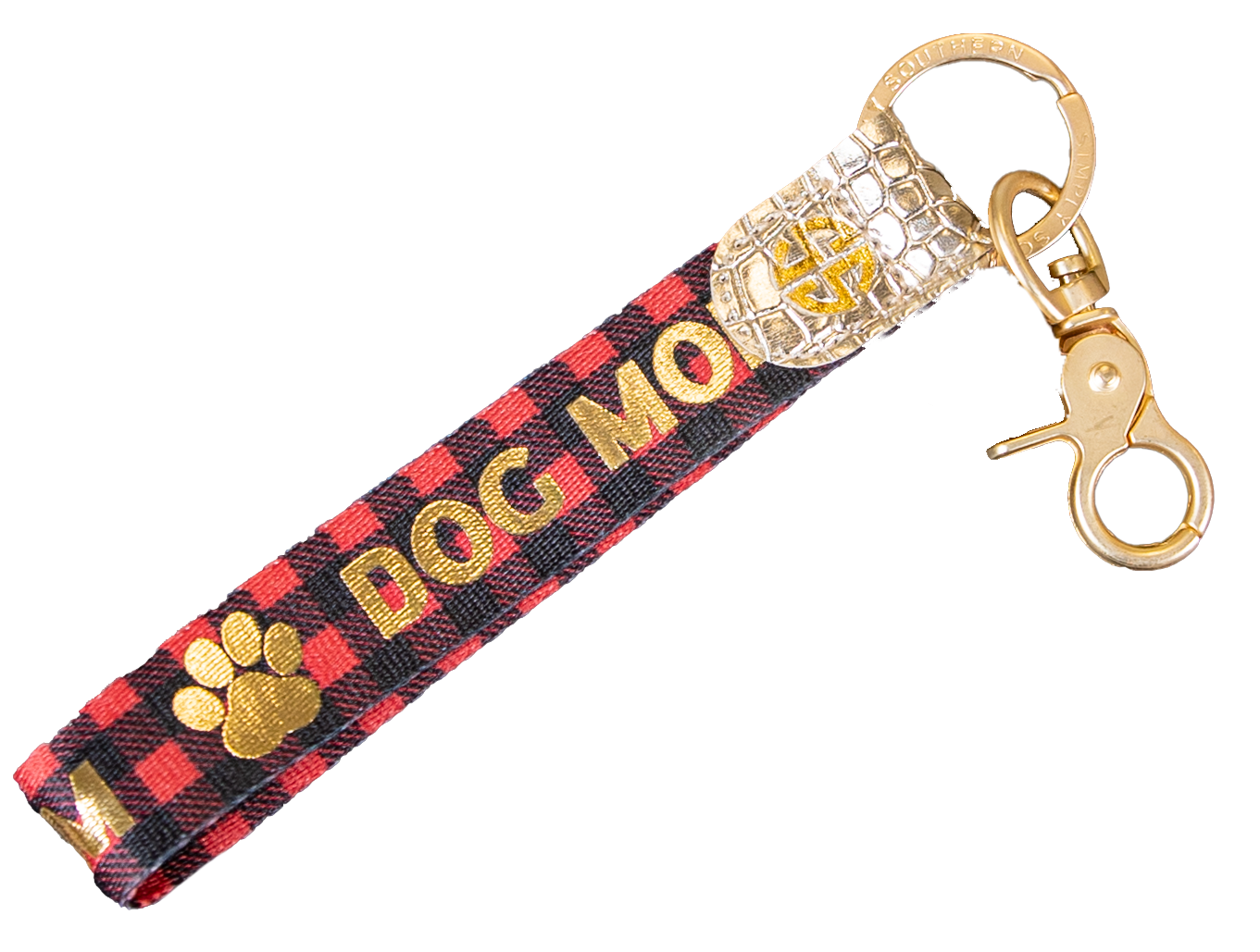 Key FOB- Dog Mom