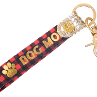 Key FOB- Dog Mom