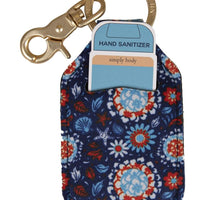 Keychain Sanitizer Pouch (Multiple Styles)