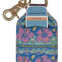 Keychain Sanitizer Pouch (Multiple Styles)
