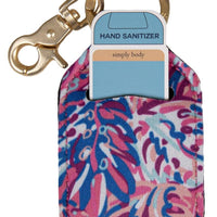 Keychain Sanitizer Pouch (Multiple Styles)