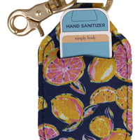 Keychain Sanitizer Pouch (Multiple Styles)