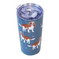 King Charles Cavalier Tumbler