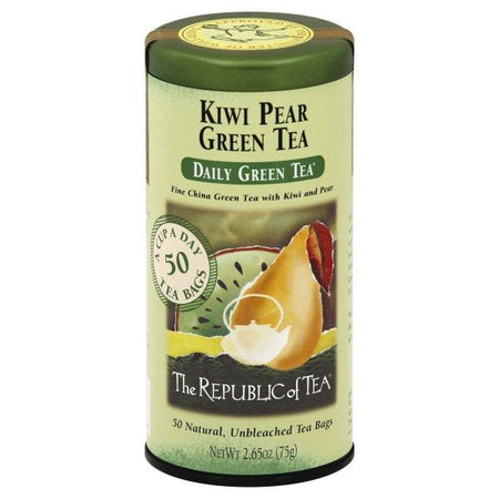Kiwi Pear Green Tea