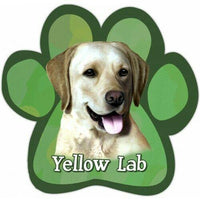 Labrador Yellow Magnet