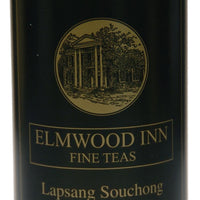 A large-leafed smoky Chinese black tea.  One of the classic black teas from China, this large-leafed black tea was originally smoked over a bed of pine needles. It has a distinctively smoky aroma and flavor that goes well with savory foods.  It's the perfect accompaniment when reading a good book on a cold day.