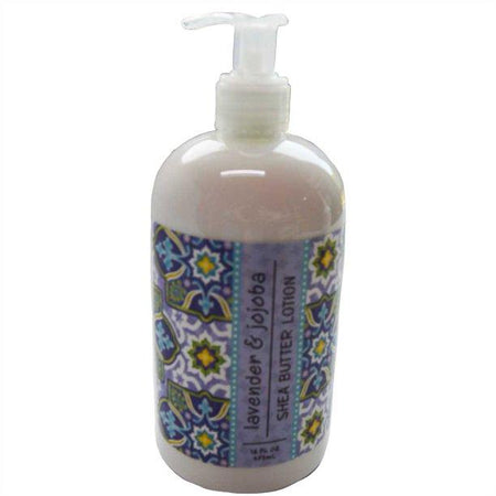 Lavender Jojoba 16oz Lotion