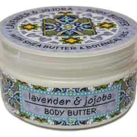 Lavender Jojoba Body Butter