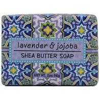 Lavender and Jojoba 2oz Soap