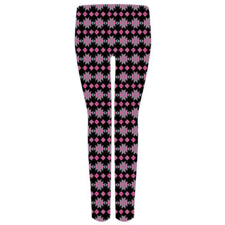 Leg Aztec Navy Regular