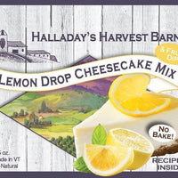 Lemon Drop Cheesecake Mix