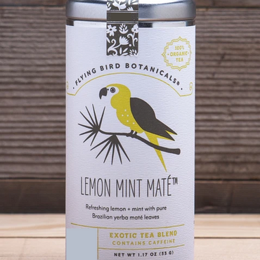 Lemon Mint Mate