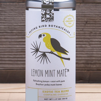 Lemon Mint Mate