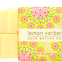 Lemon Verbena - 10oz Wrapped Soap