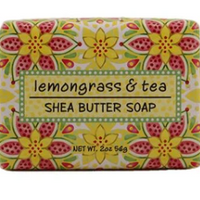 Lemongrass & Tea 2oz Hand Soap