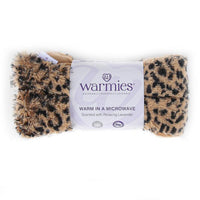 Leopard Warmies Wrap