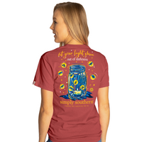 Let You Light Shine Shirt - Large