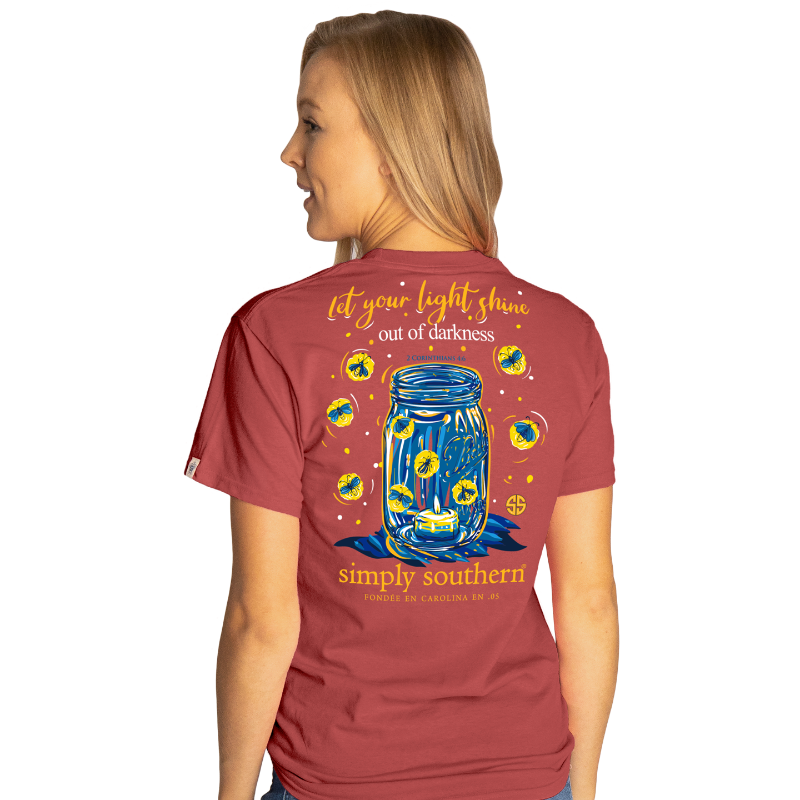 Let You Light Shine Shirt - XXL