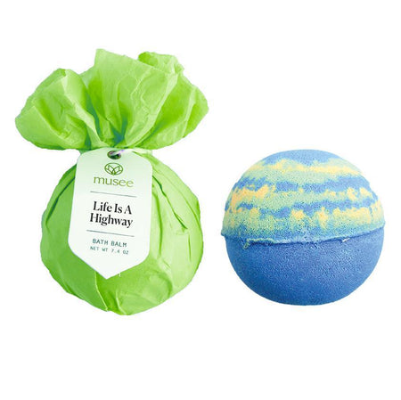 Life is a Highway Bath Bomb