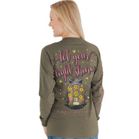 SSC Light Shine Long Sleeve Sh