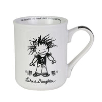 Like A Daughter Mug
