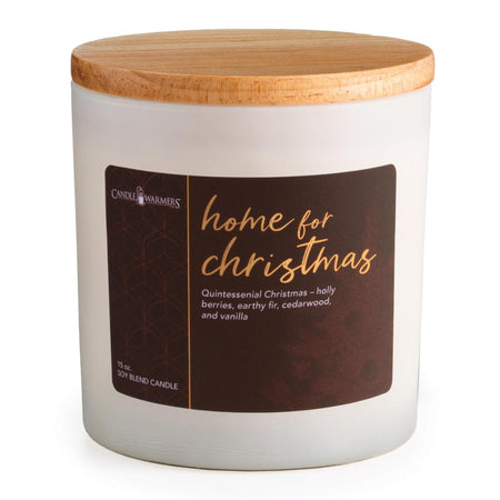 Limited Edition Holiday Candle Home For Chrismas