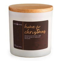 Limited Edition Holiday Candle Home For Chrismas