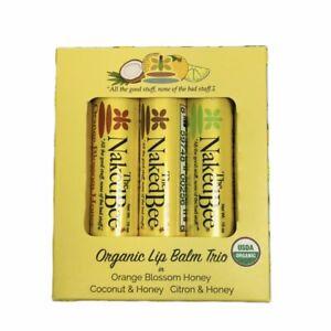 Lip Balm 3-Pack Gift