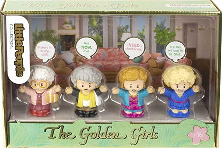 Little People Golden Girls