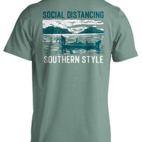 Live Oak- Social Distancing-XX Large